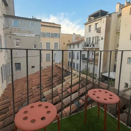 Elvis Lägenhet Toulon