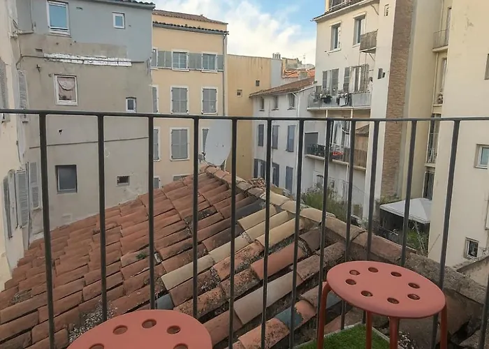 Elvis Lägenhet Toulon